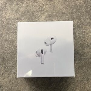 Apple AirPods Pro with Charging Case - White